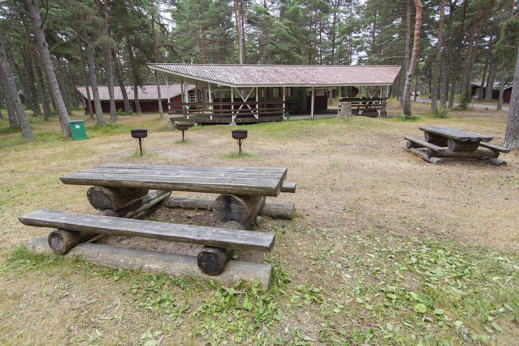 Maendjala Camping Eksteriør bilde