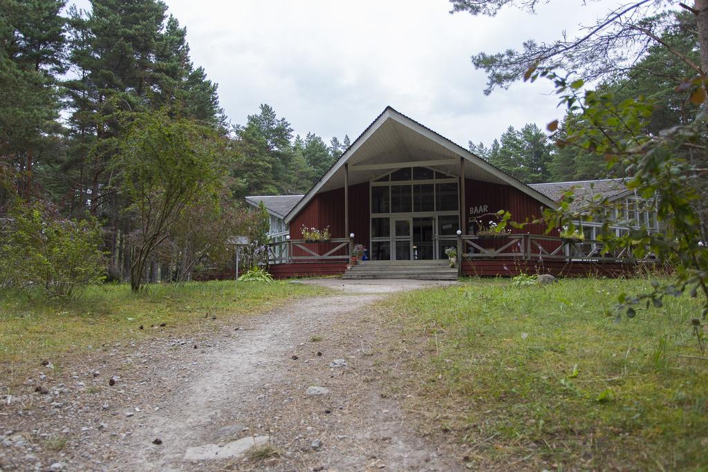 Maendjala Camping Eksteriør bilde
