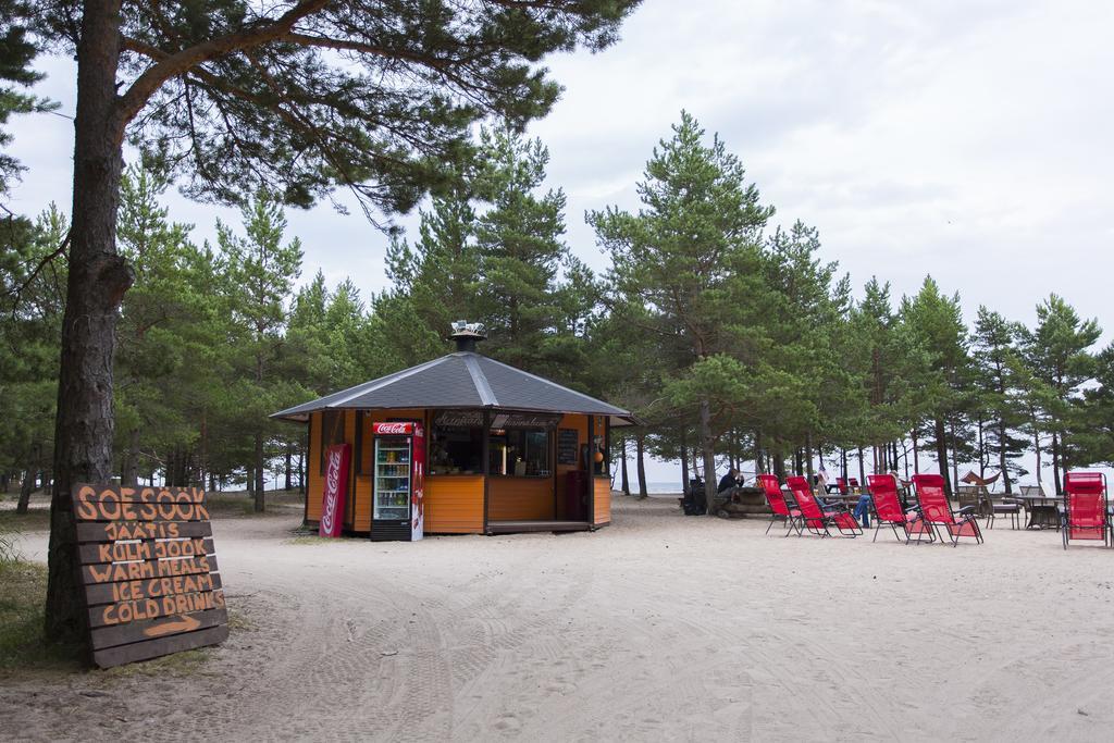 Maendjala Camping Eksteriør bilde