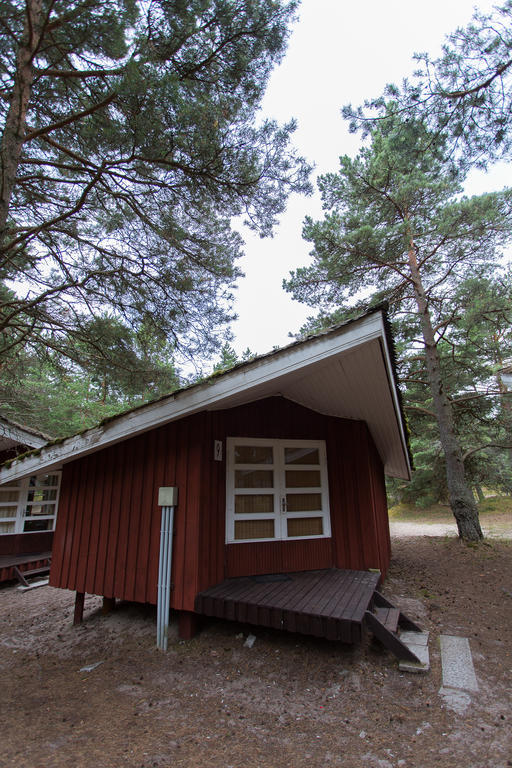 Maendjala Camping Eksteriør bilde