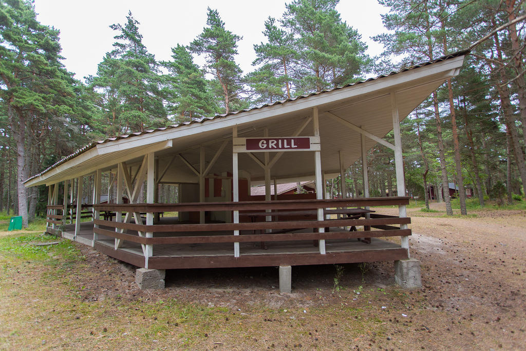 Maendjala Camping Eksteriør bilde