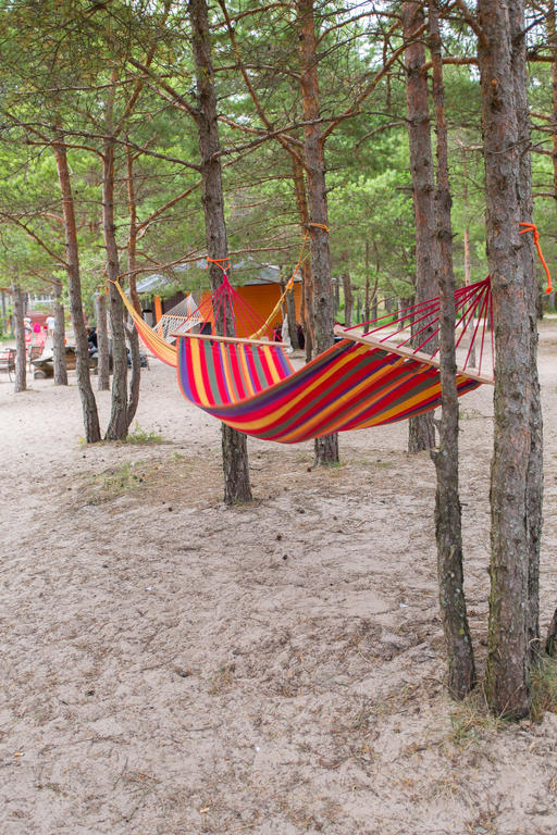 Maendjala Camping Eksteriør bilde