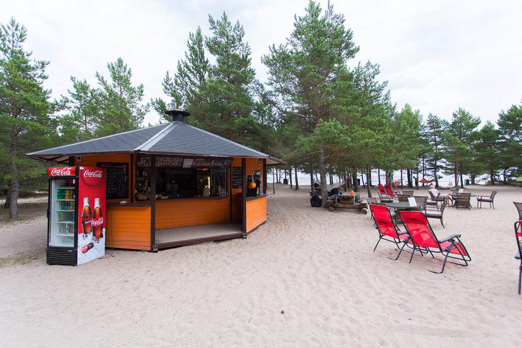 Maendjala Camping Eksteriør bilde