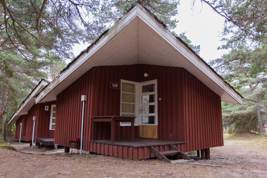 Maendjala Camping Eksteriør bilde
