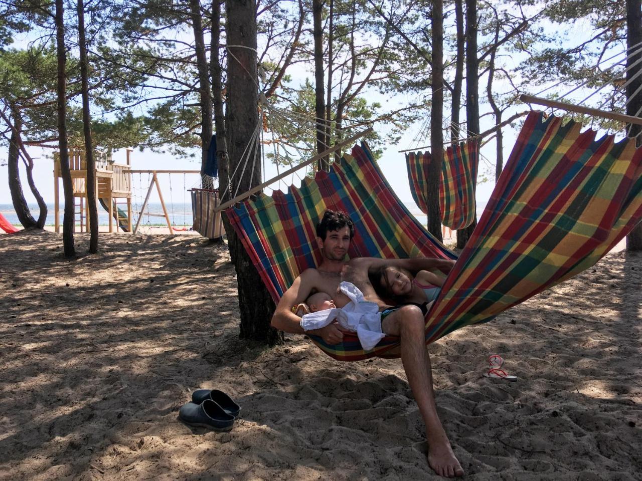 Maendjala Camping Eksteriør bilde