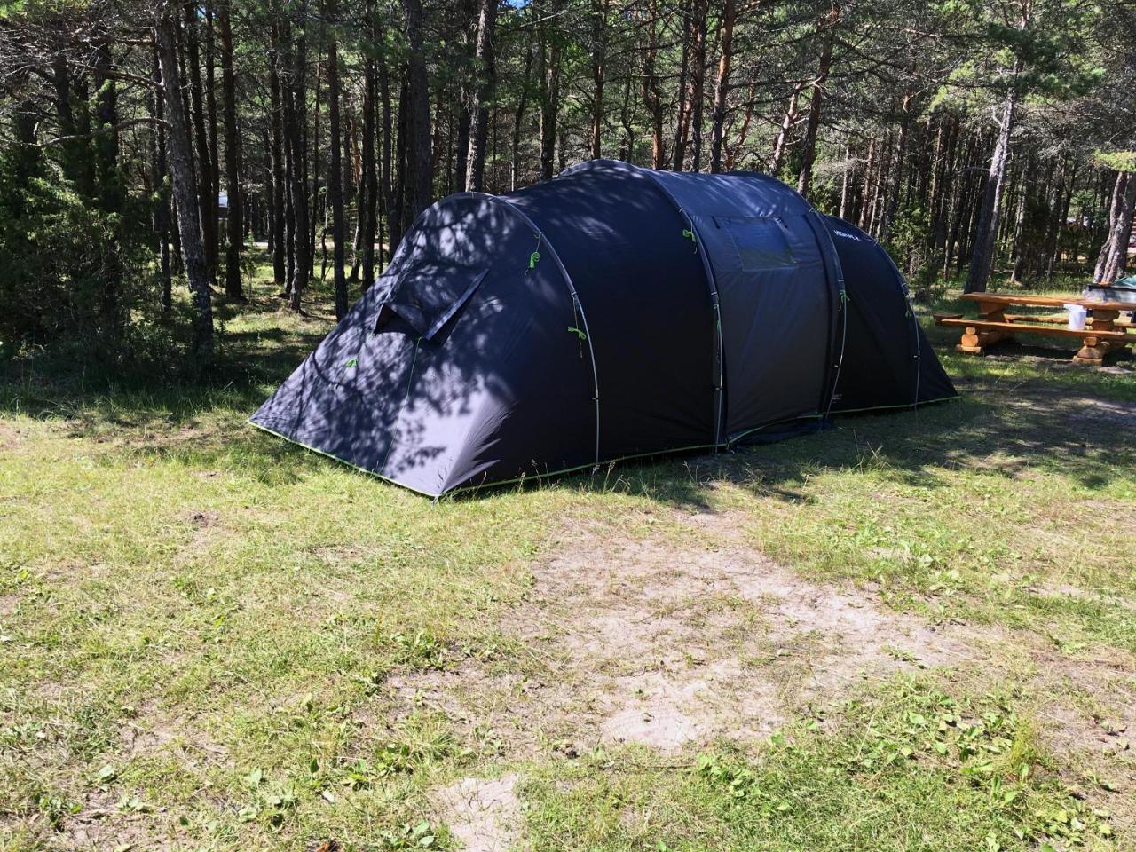 Maendjala Camping Eksteriør bilde