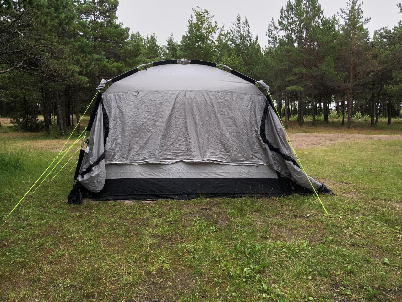 Maendjala Camping Eksteriør bilde