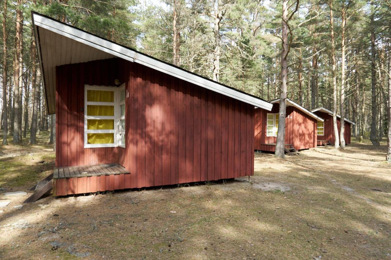 Maendjala Camping Eksteriør bilde