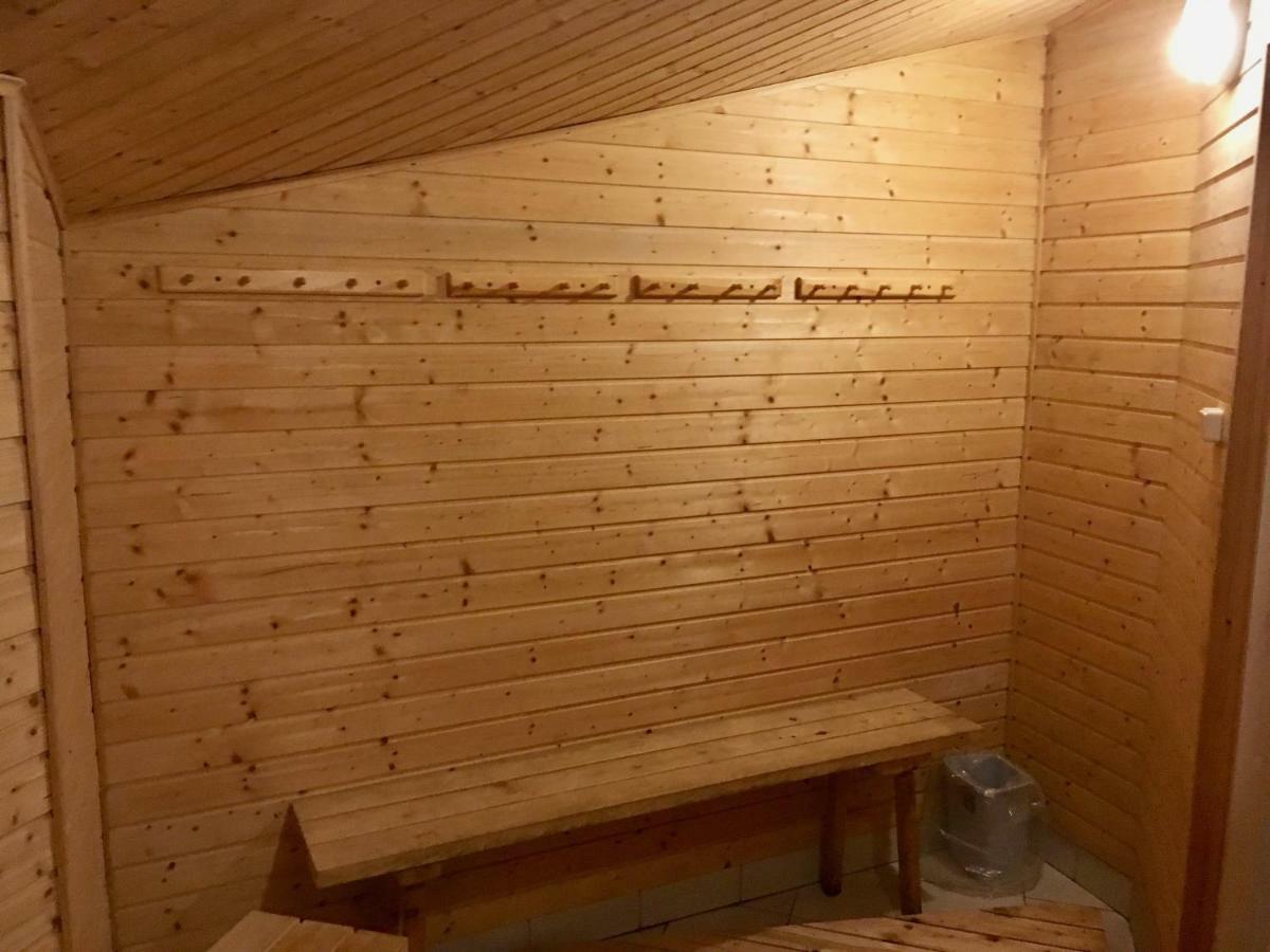 Maendjala Camping Eksteriør bilde