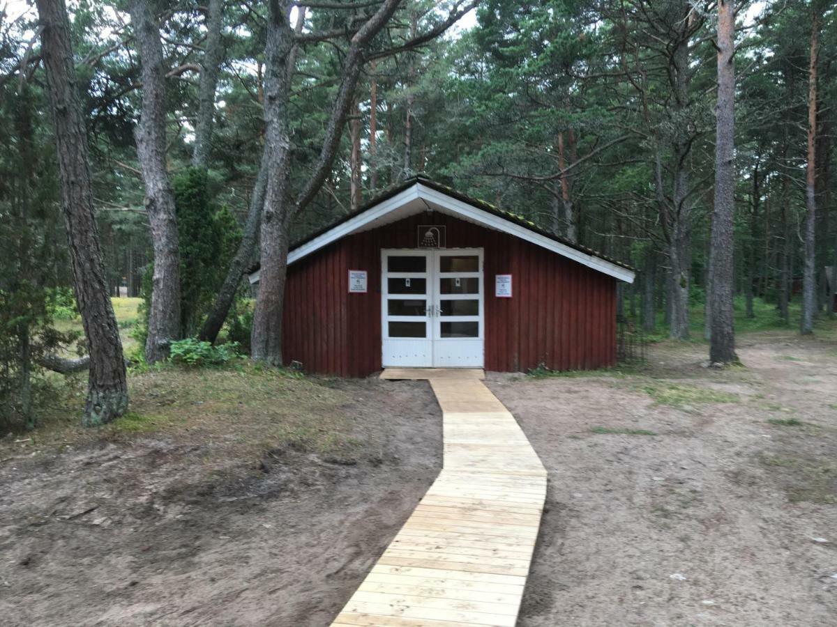 Maendjala Camping Eksteriør bilde